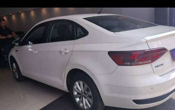 VOLKSWAGEN VIRTUS 1.6 MSI TOTAL FLEX MANUAL